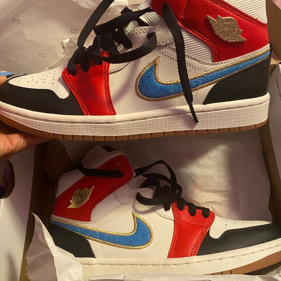 Jordan Shoes - Air Jordan’s 1